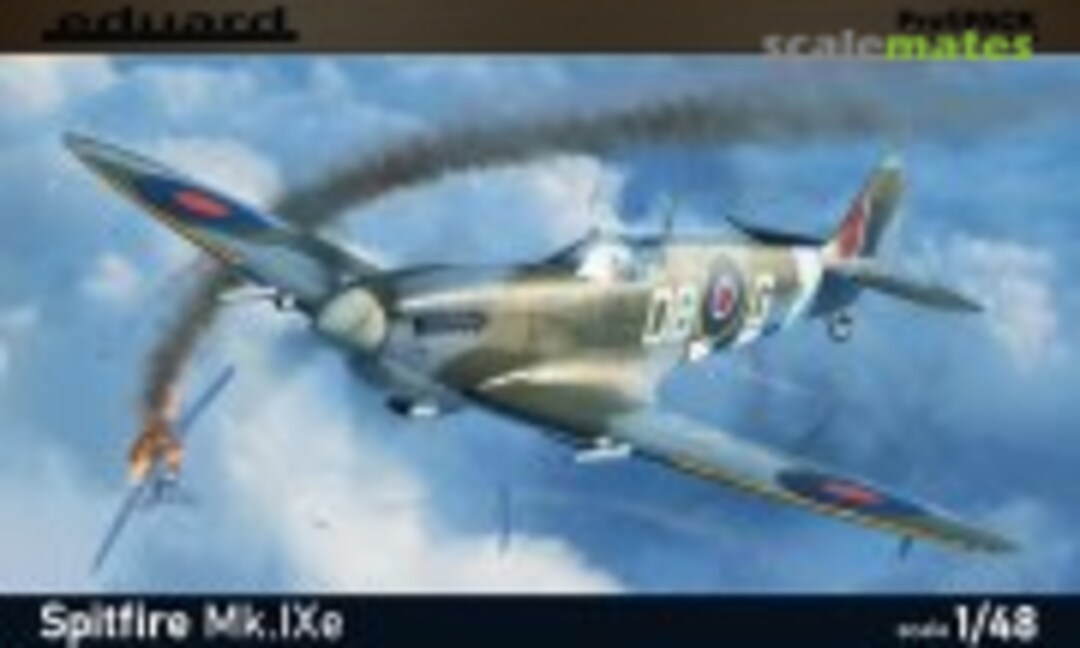 Spitfire Mk.IXe (Eduard 8288)