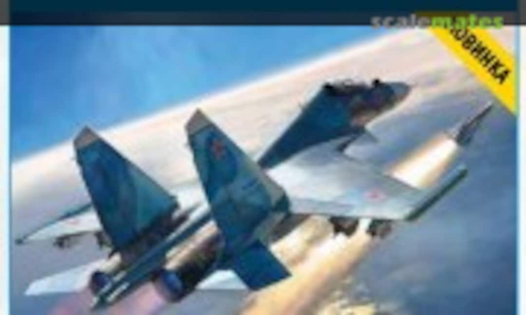 1:48 Su-30SM (Zvezda 4808)