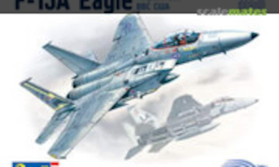 1:72 F-15A Eagle (Alanger 49026)