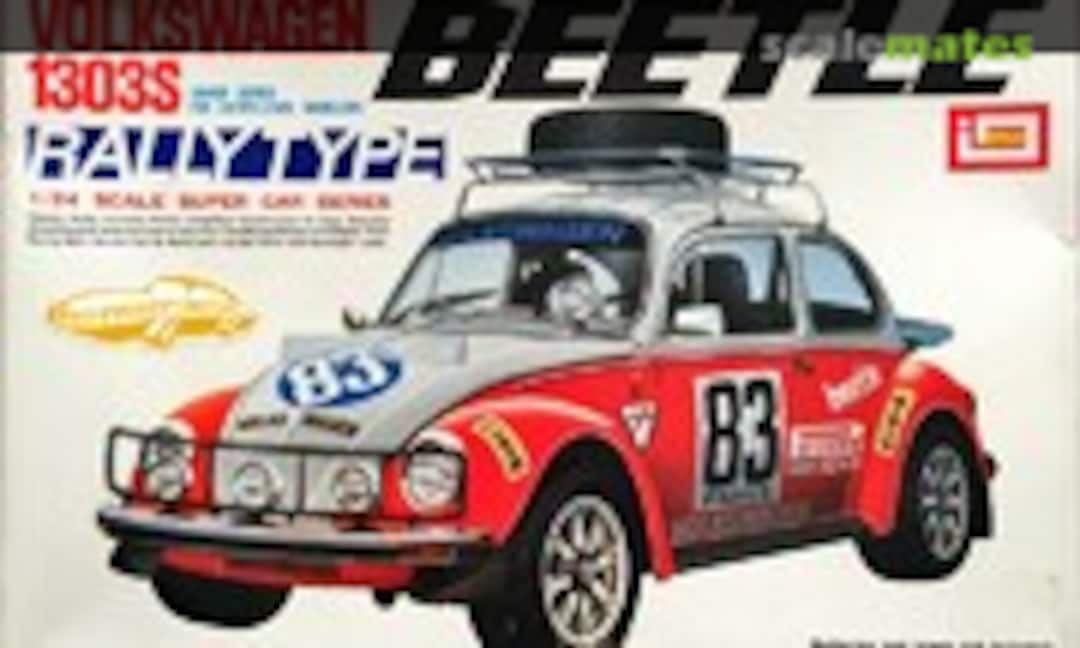 1:24 Volkswagen 1303S Beetle (IMAI B-828)