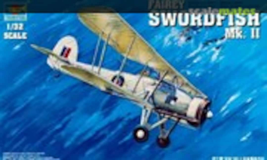 1:32 Fairey Swordfish Mk.II (Trumpeter 03208)