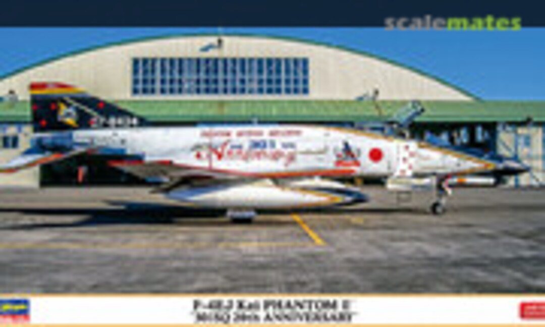 1:72 F-4EJ Kai Phantom II '301SQ 20th Anniversary' (Hasegawa 02378)