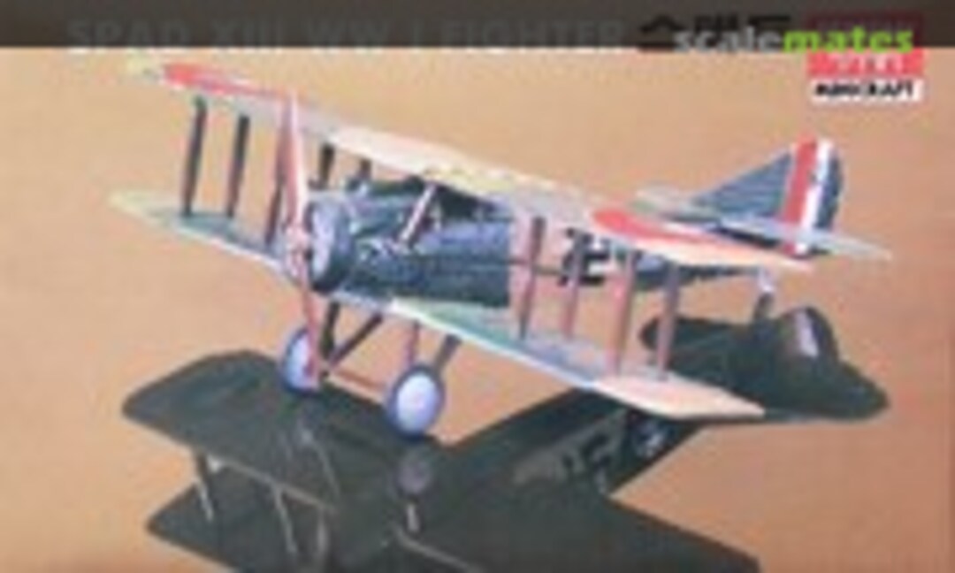 1:72 Spad XIII (Academy/Minicraft 1623)