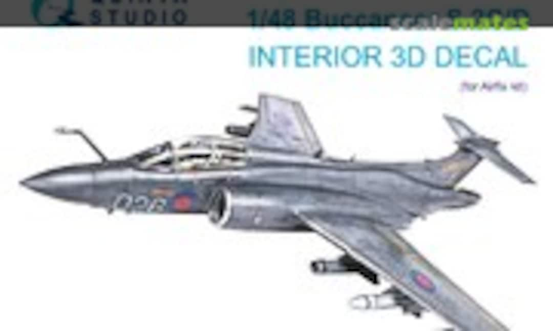 1:48 Buccaneer S.2C/D (Quinta Studio QD48348)