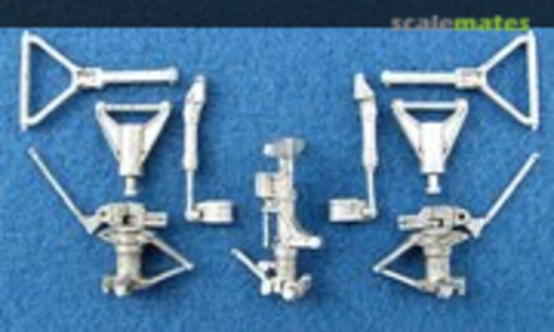 1:48 E-2C Hawkeye Landing Gear (Scale Aircraft Conversions 48082)