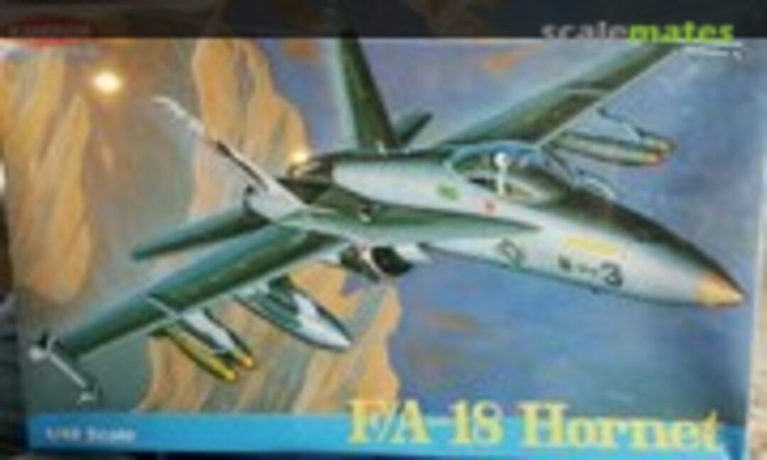 1:48 F/A-18A Hornet (Kangnam 7116)