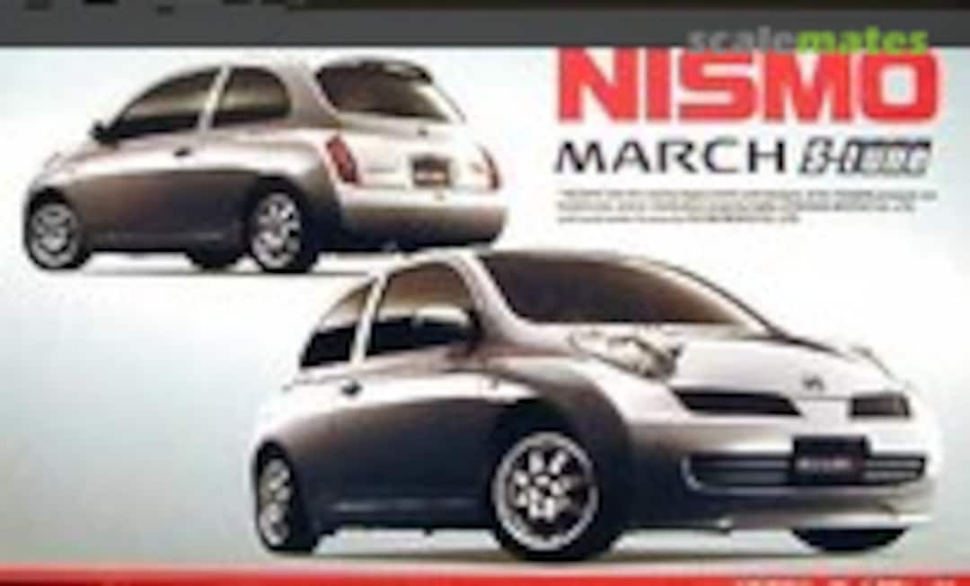 1:24 Nismo March S-tune (Fujimi 18889)