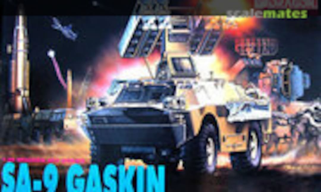 1:35 SA-9 Gaskin (Dragon 3515)