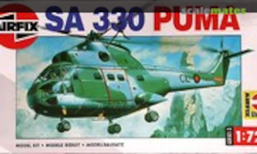 1:72 SA 330 PUMA (Airfix 03021)