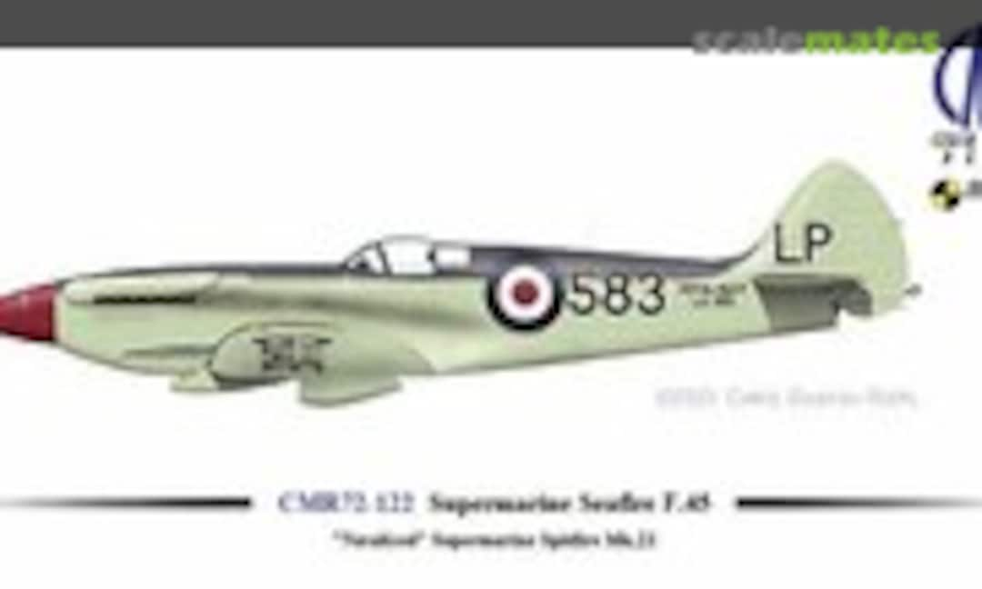 1:72 Supermarine Seafire F.45 (CMR CMR72-122)