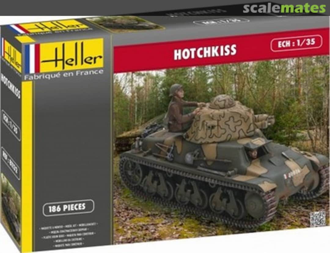 Boxart Hotchkiss 81132 Heller