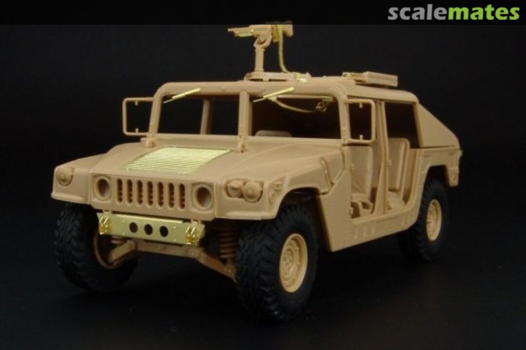 Boxart HMMWV M1025 (Hummer) Basic HLX48270 Hauler