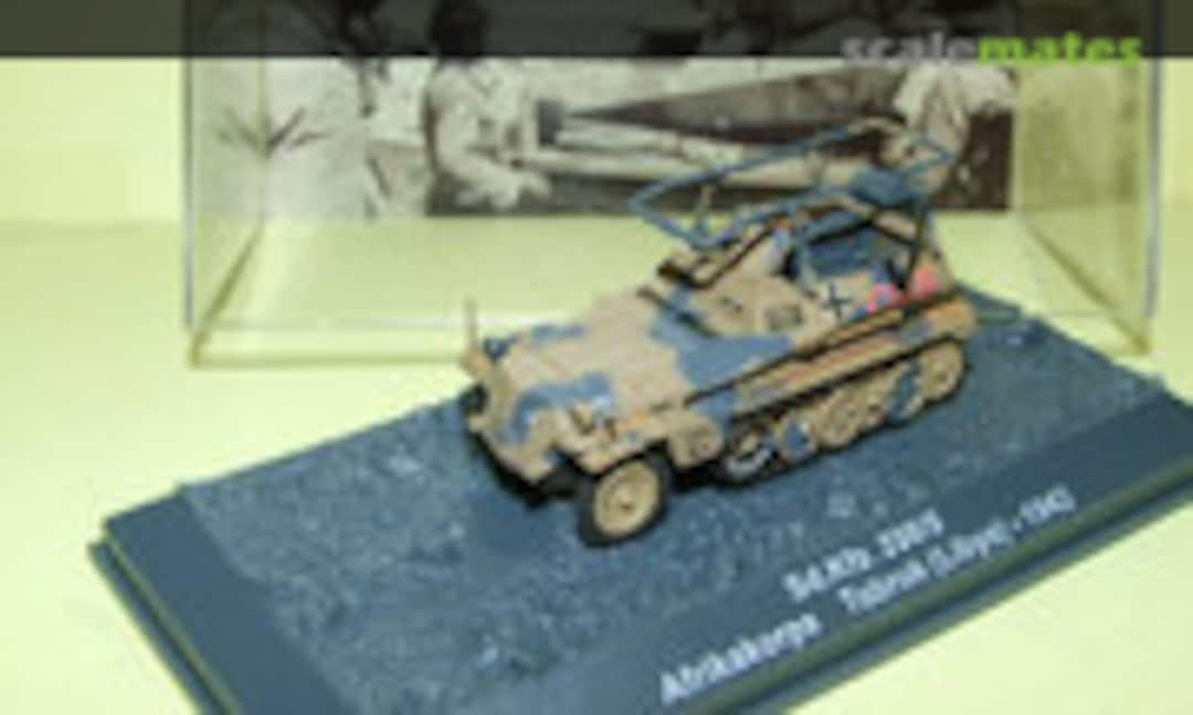 1:72 Sd.Kfz.250/5 (Altaya 05)