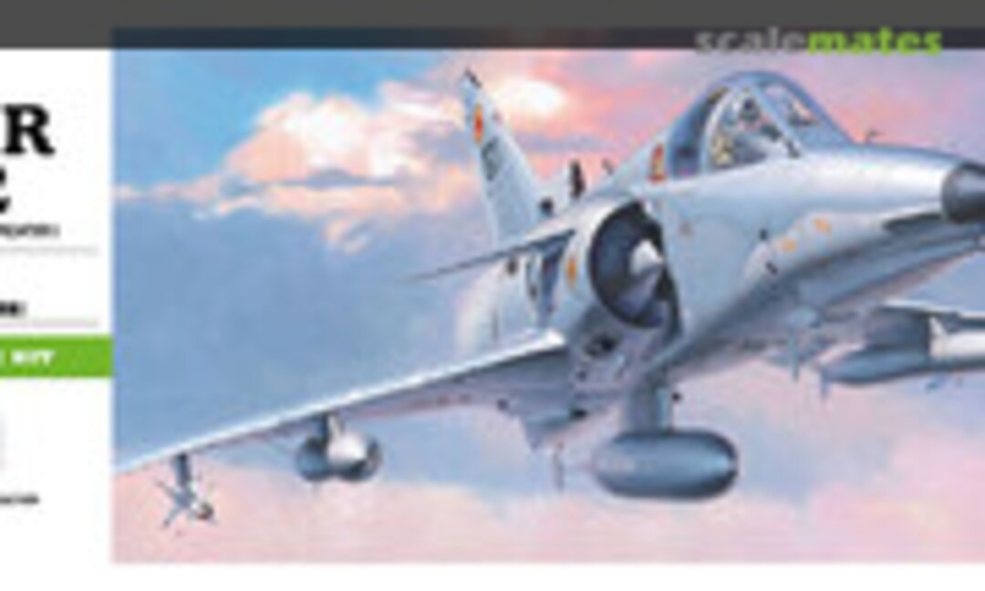 1:72 Kfir C2 (Hasegawa 00237)