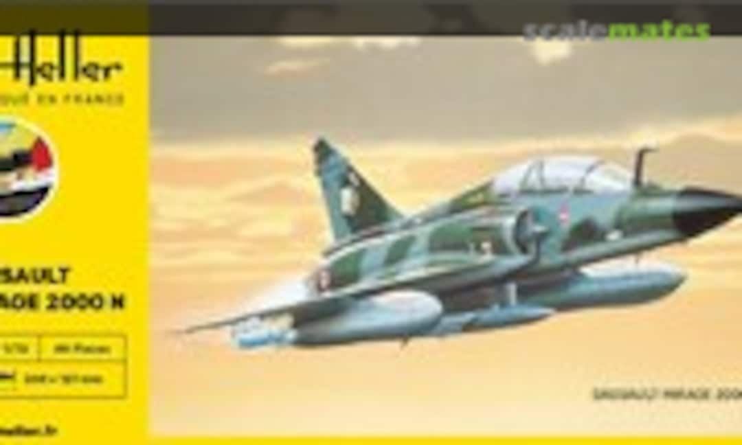 1:72 Dassault Mirage 2000 N (Heller 56321)