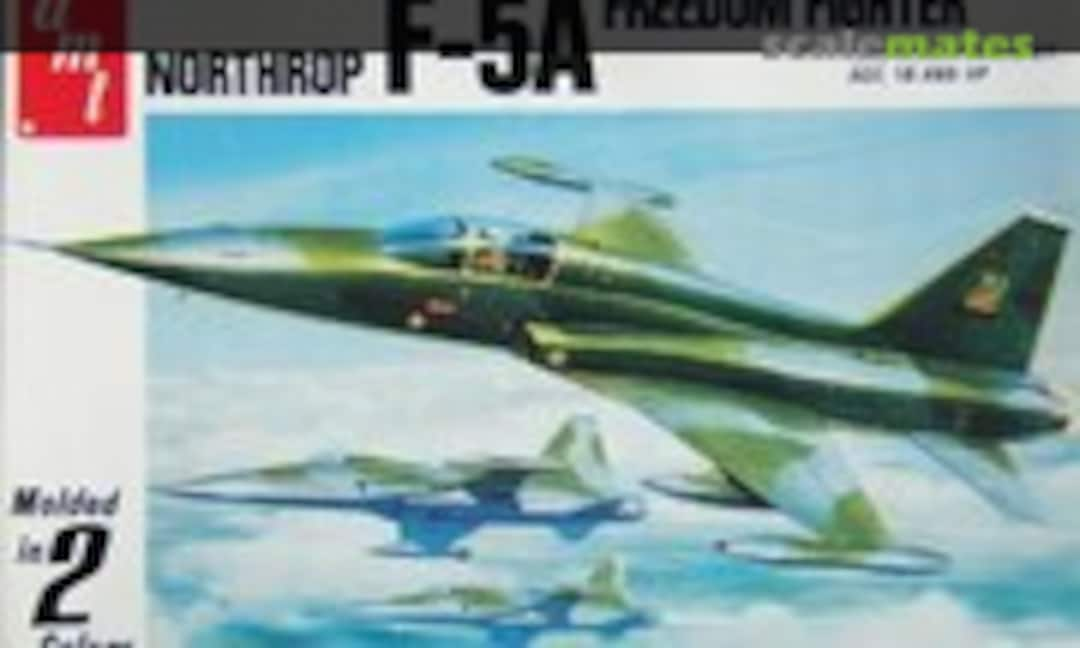 1:72 Northrop F-5A Freedom Fighter (Matchbox/AMT 7104)