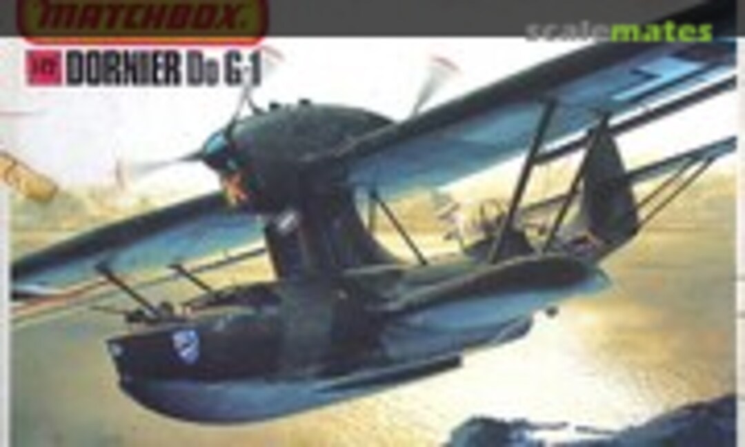 1:72 Dornier Do G-1 (Matchbox PK-409)