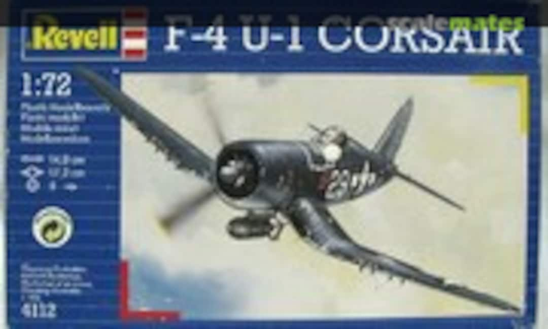 1:72 F-4 U-1 Corsair (Revell 4112)