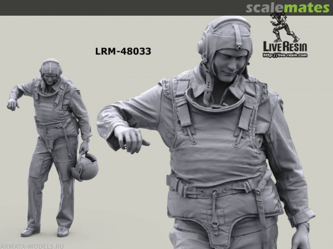 Boxart Soviet pilot briefing in Afghanistan LRM-48033 Live Resin