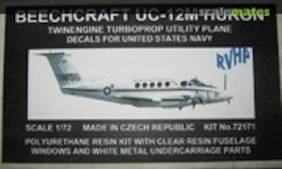 1:72 Beechcraft UC-12M Huron (RVHP 72171)