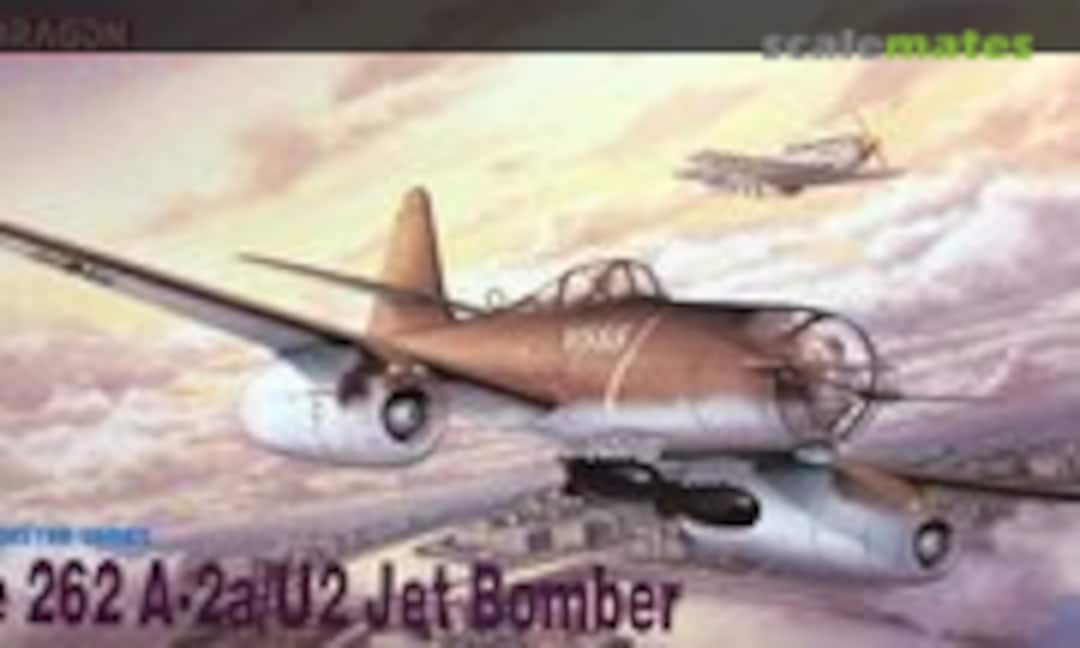 1:48 Me 262 A-2a/U2 Jet Bomber (Dragon 5529)