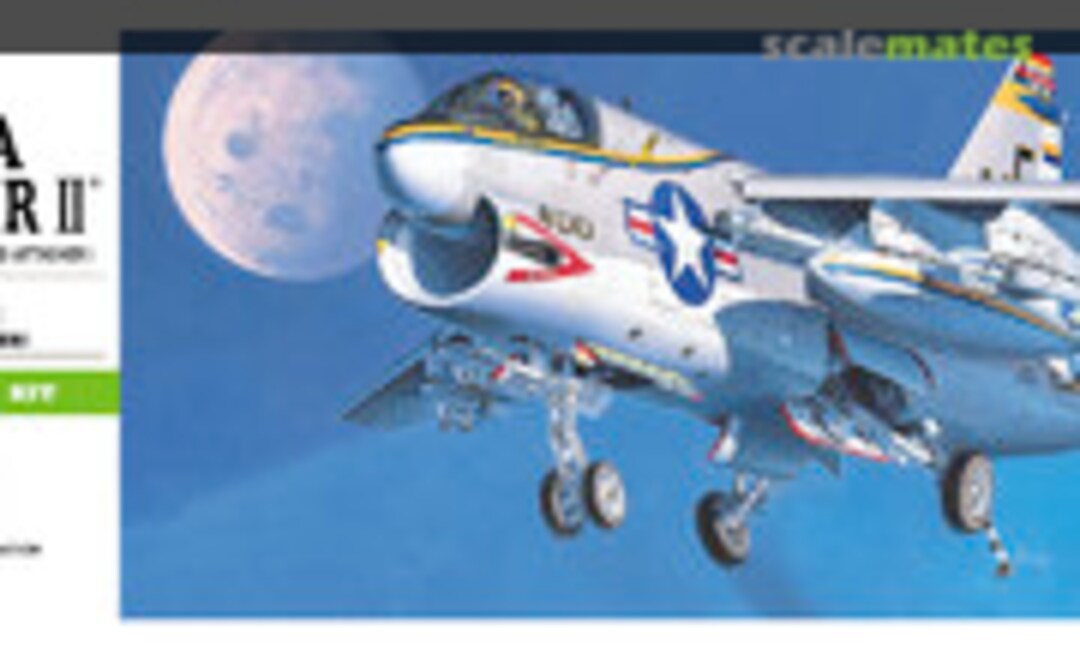 1:72 A-7A Corsair II (Hasegawa 01238)