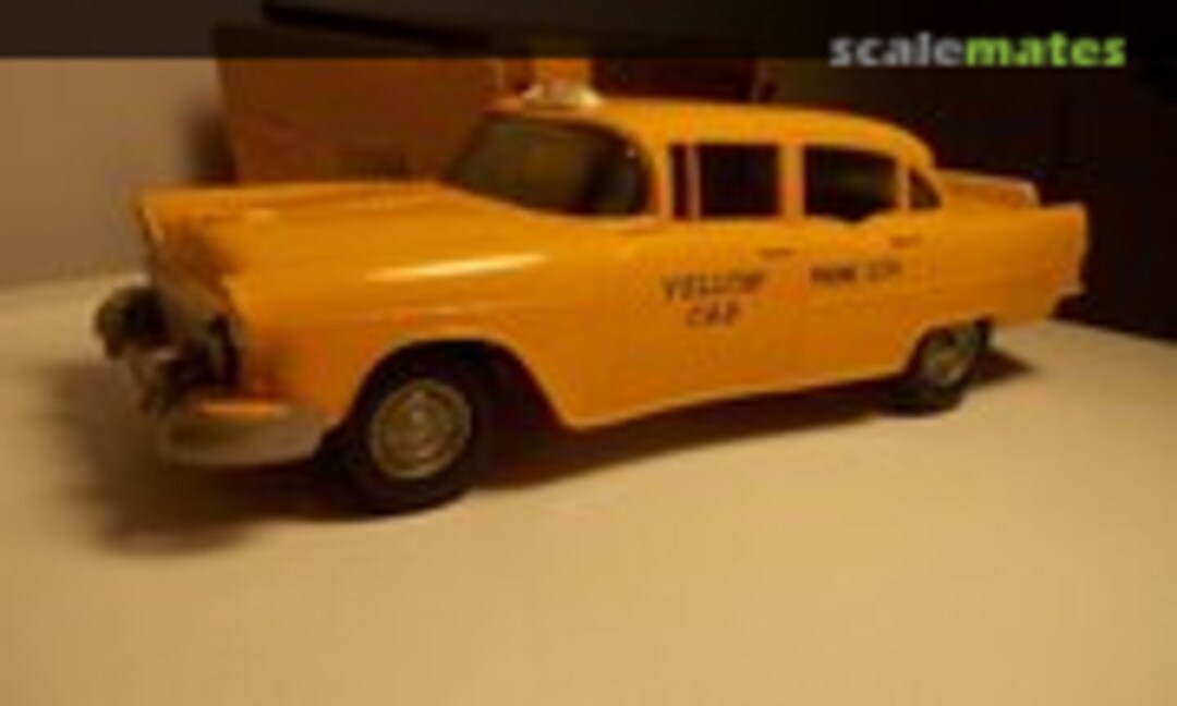 1:25 1955 Chevrolet Taxi (Product Miniature Corporation )