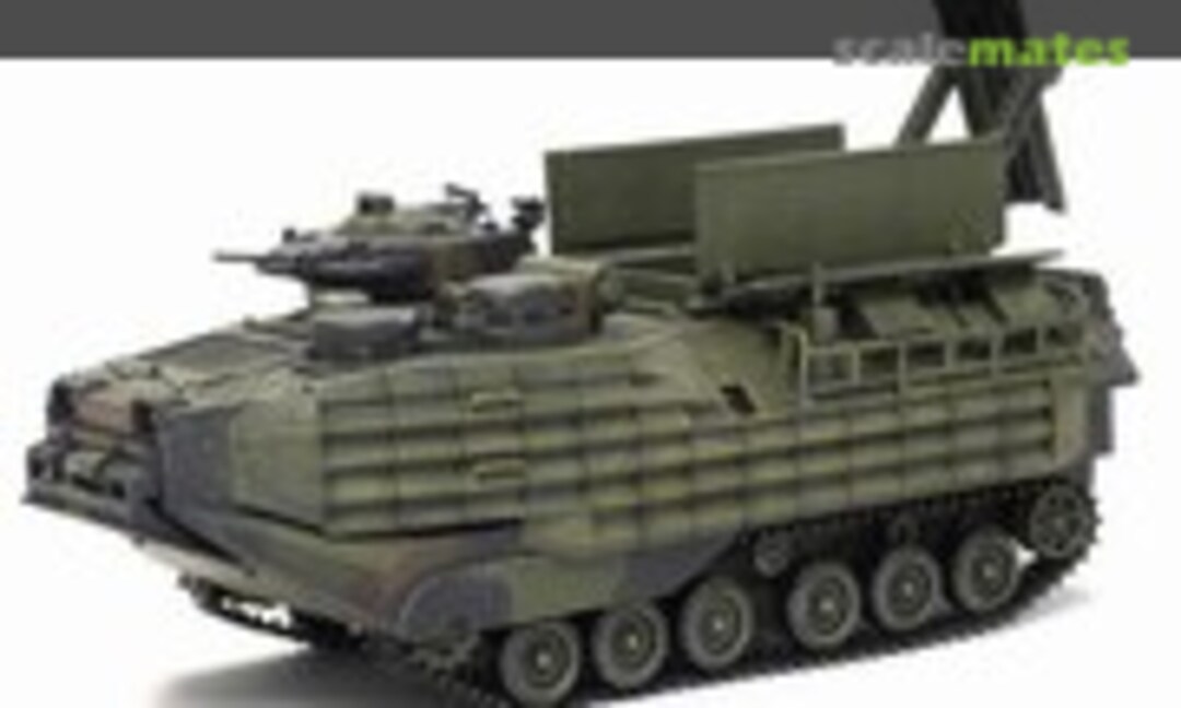 1:72 AAV7A1 MICLIC w/EAAK (Dragon Armor 60391)