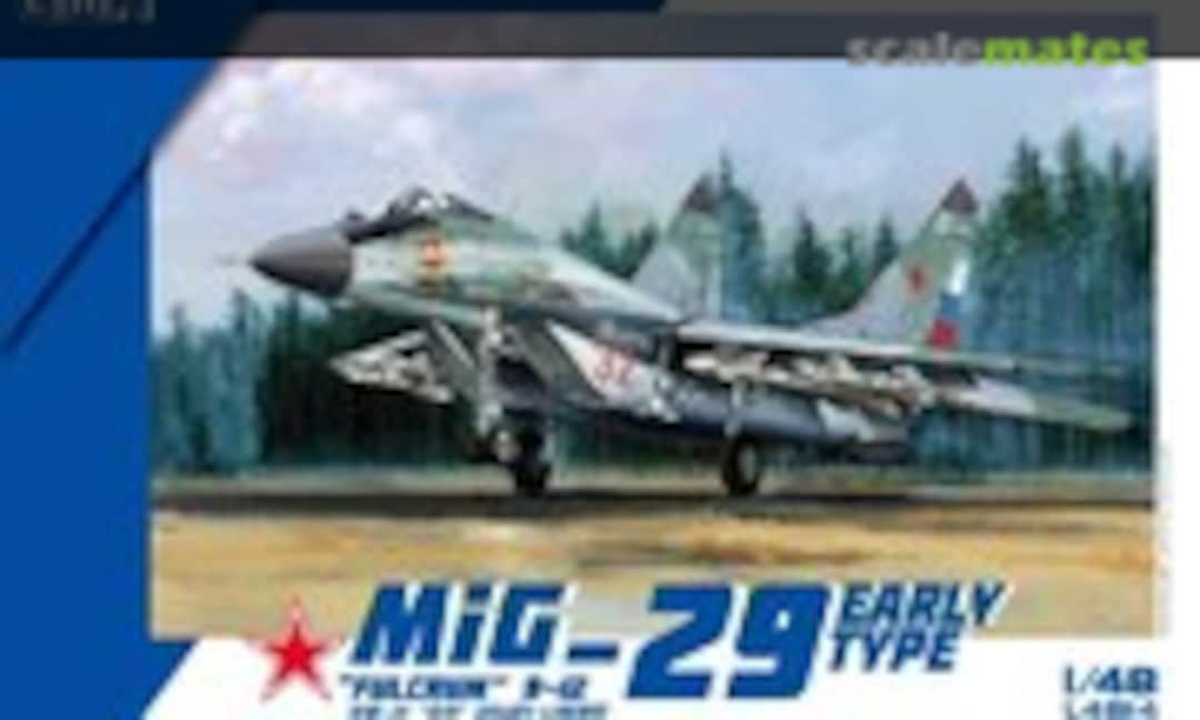 1:48 MiG-29 Early Type (Great Wall Hobby L4814)