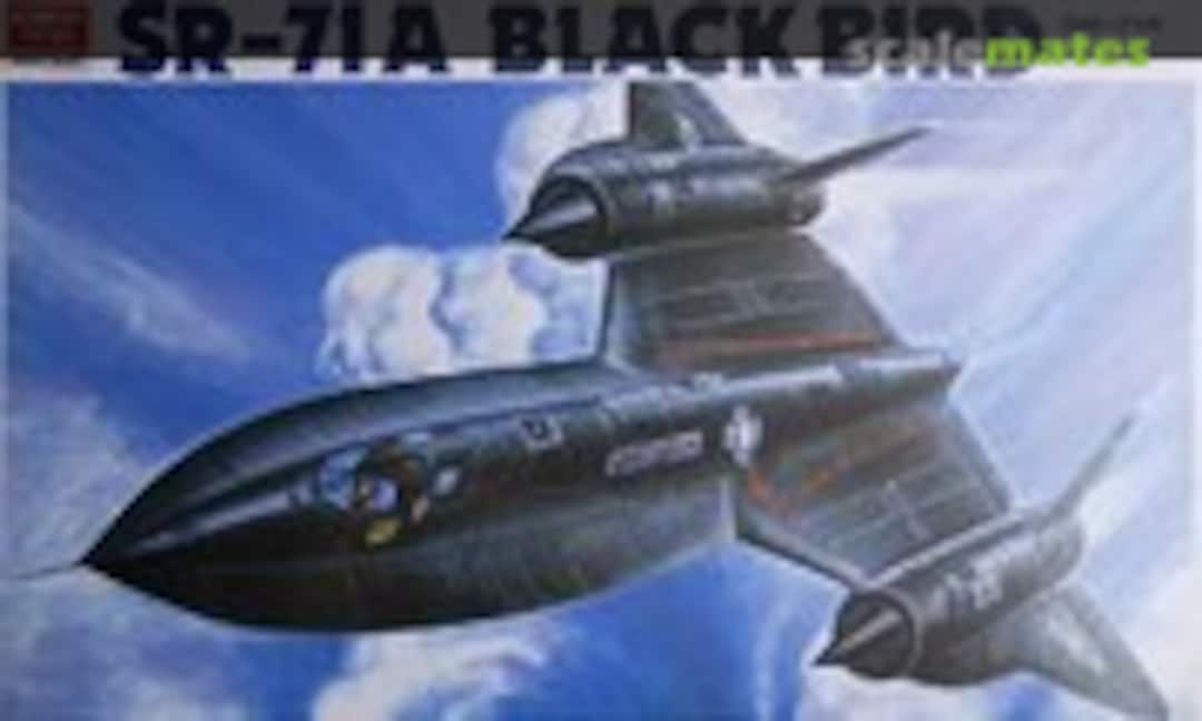 1:72 SR-71A Blackbird (Academy/Minicraft FA-032)