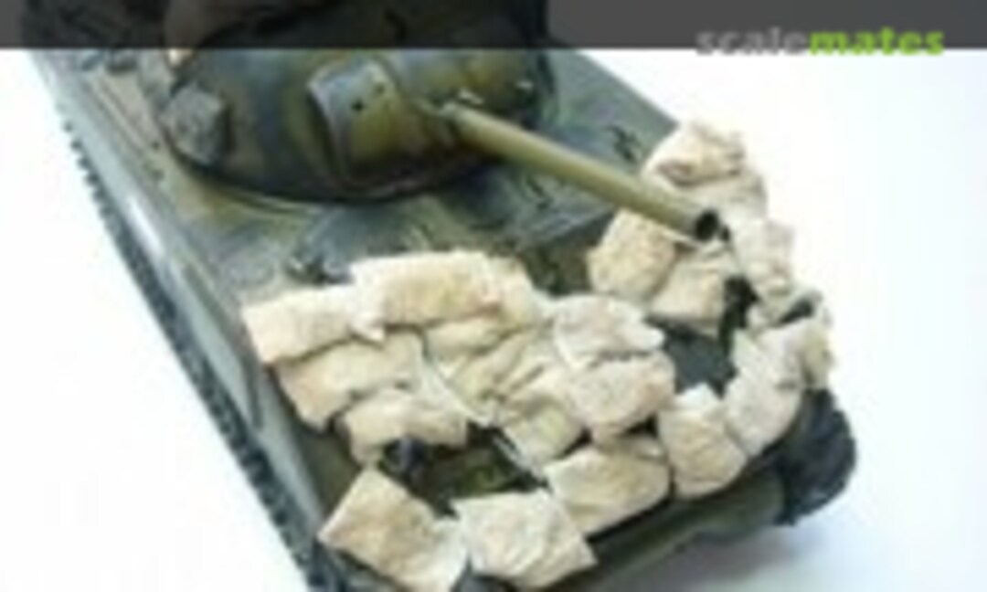 1:35 sandbags - flexible - 100 pcs. (Juweela 20014)