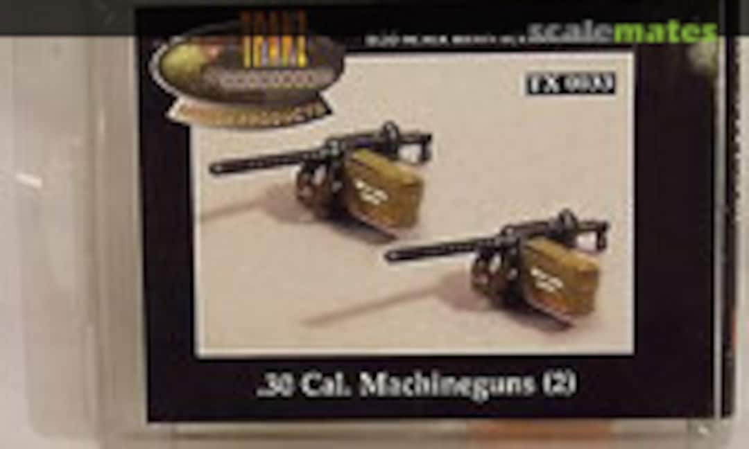 .30 Cal Machine Guns (VLS - Trakz TX 0033)