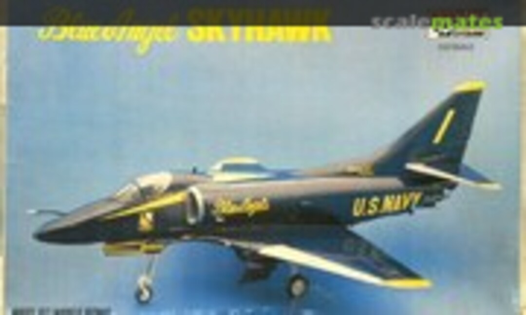 1:32 Blue Angels Skyhawk (Minicraft Hasegawa 1103)