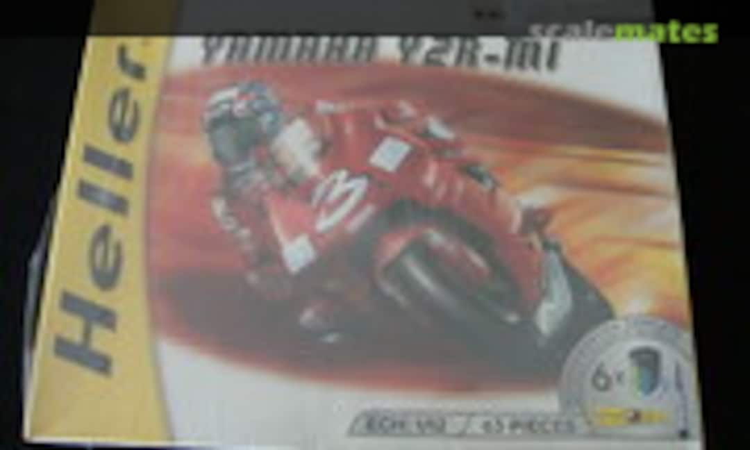 1:12 Yamaha YZR-M1 (Heller 71263)