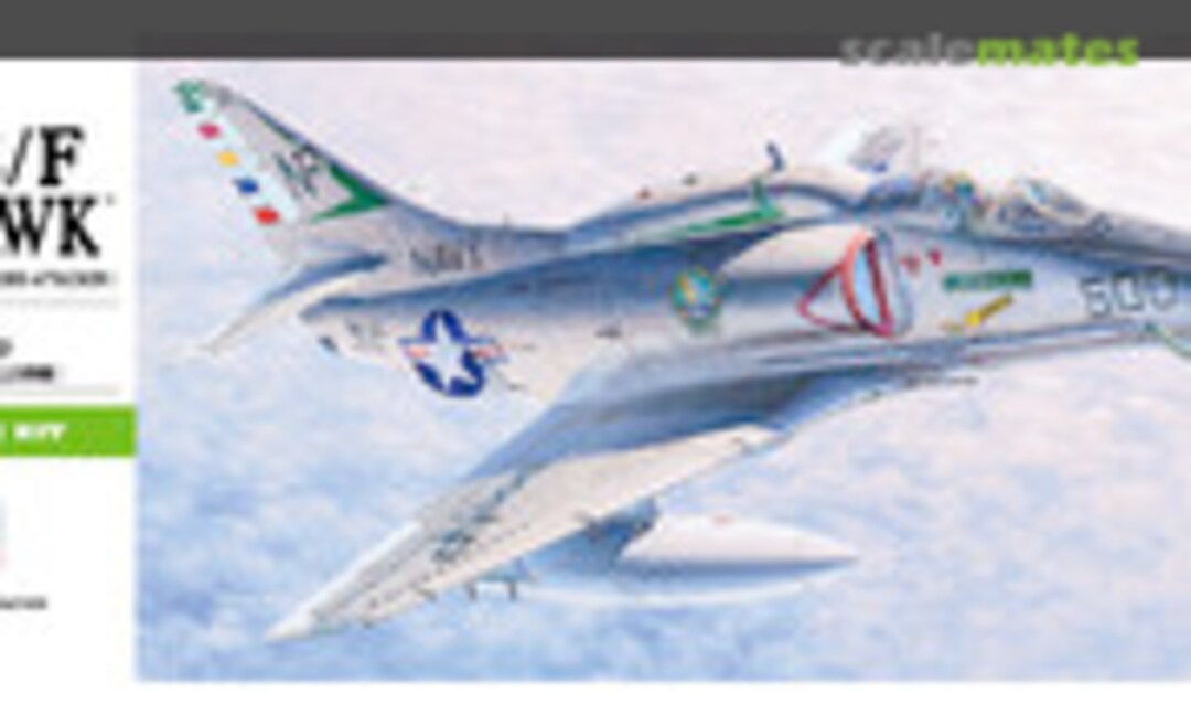 1:72 A-4E/F Skyhawk (Hasegawa 01239)