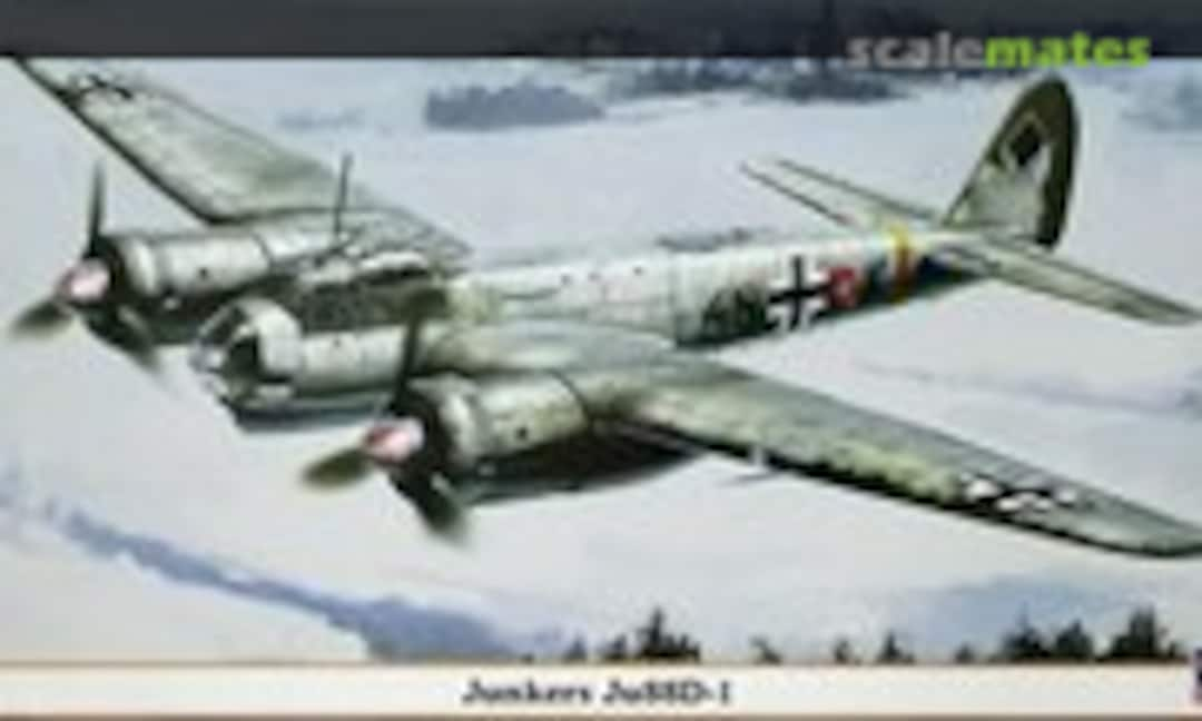 1:72 Junkers Ju88D-1 (Hasegawa 00920)