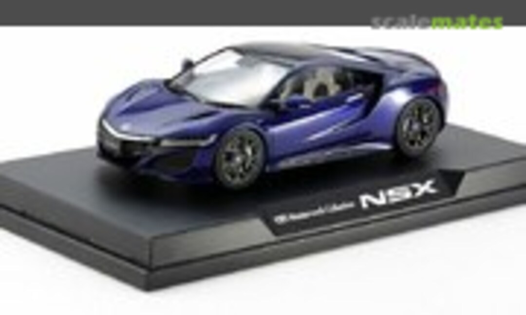 1:24 NSX (Blue) (Tamiya 21159)