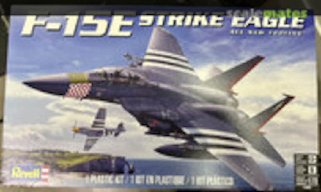 1:72 F-15E Strike Eagle (Revell 15995)