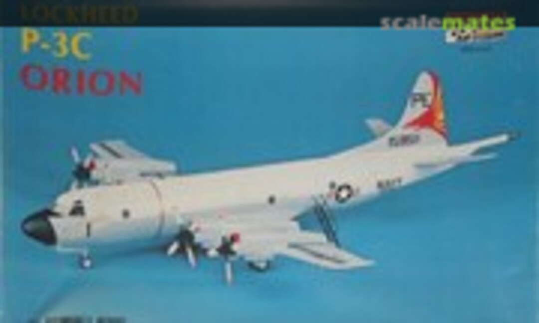 1:72 Lockheed P-3C ORION (Minicraft Hasegawa 1147)