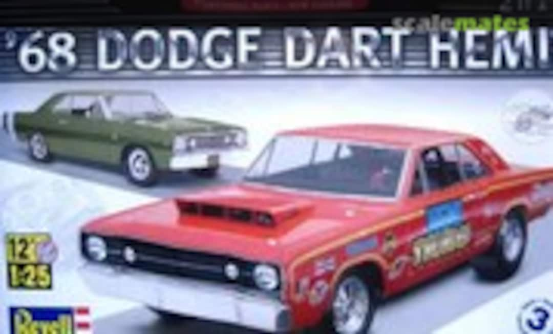 1:25 '68 Dodge Dart HEMI 2 'n 1 (Revell 85-4217)