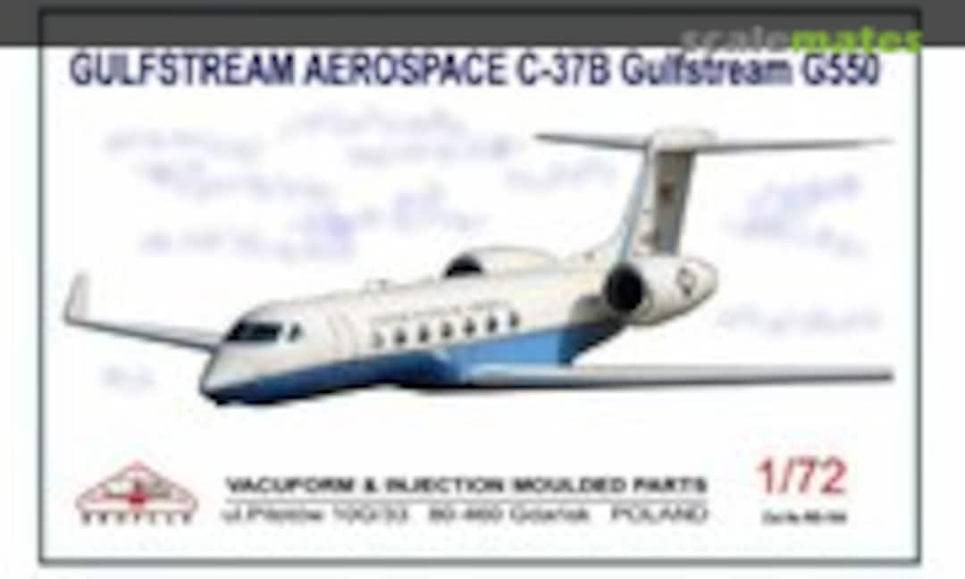 Gulfstream Aerospace C-37B (Broplan MS-164)