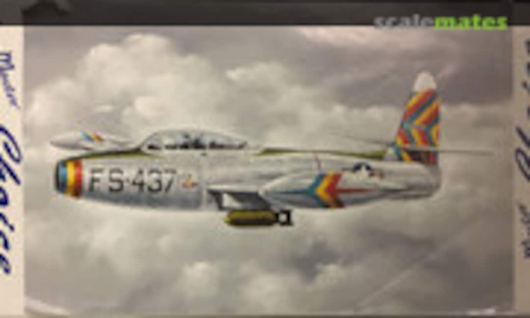 1:72 Republic F-84G Thunderjet (AeroMaster CH7202)