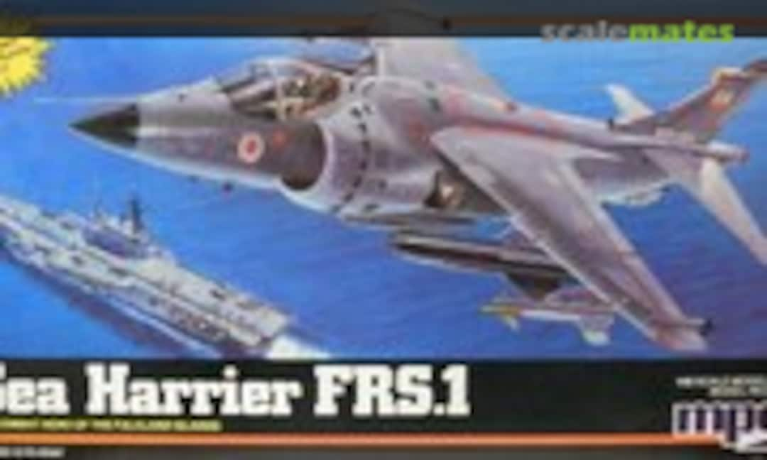 1:48 Sea Harrier FRS.1 (MPC 1-4410U)