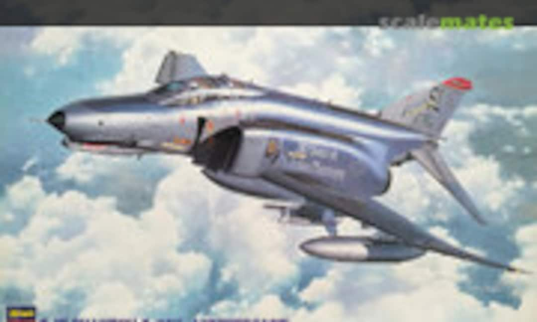 1:48 F-4E Phantom II `30th Anniversary´ (Hasegawa 07208)