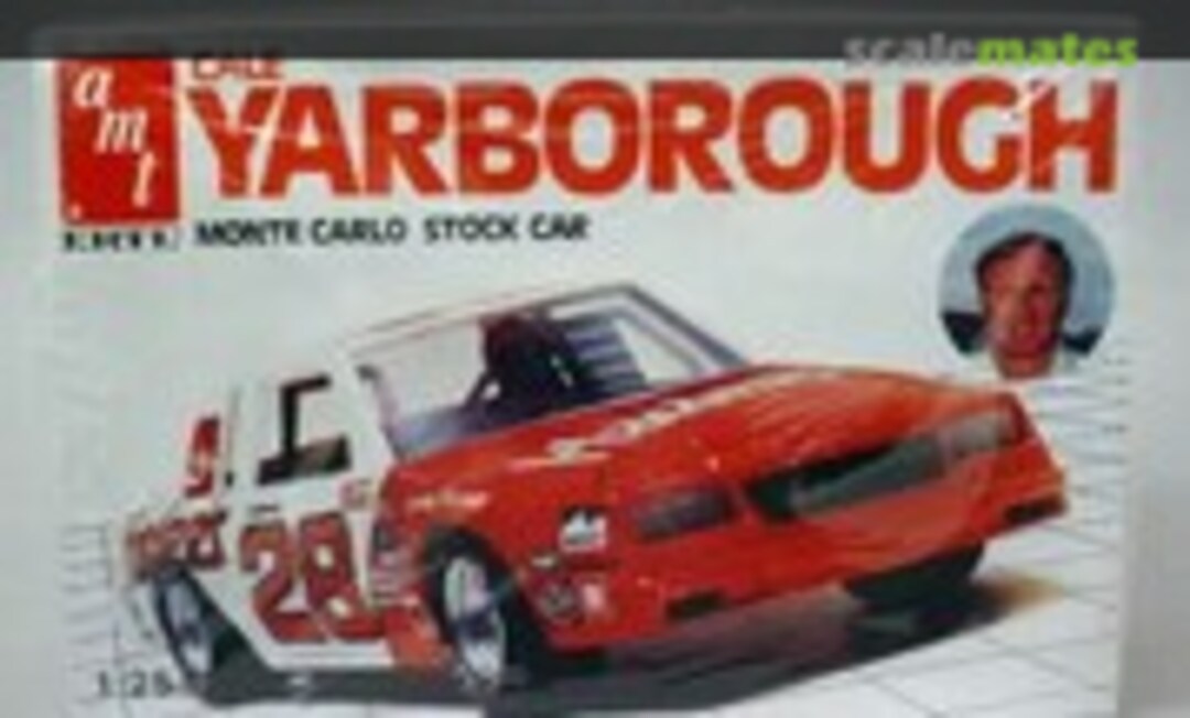 1:25 Monte Carlo Stock Car (AMT/ERTL 8045)