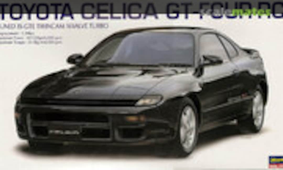 1:24 Toyota Celica GT-Four RC (Hasegawa CD-7)