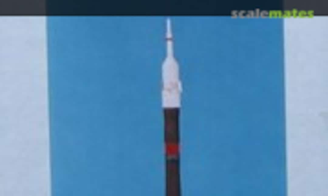 1:144 Soyuz Launch Vehicle (RealSpace Models )