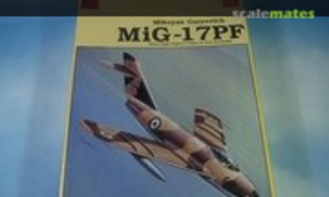 1:48 MiG-17PF (Hobbycraft HC1594)