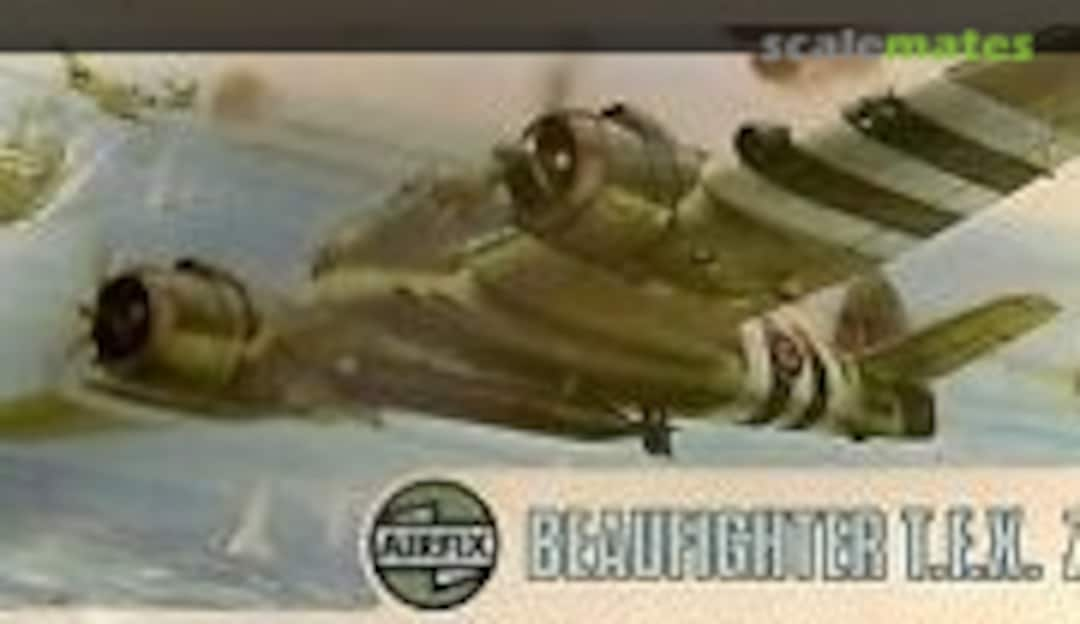 1:72 Bristol Beaufighter T.F.X. (Airfix 02003-5)