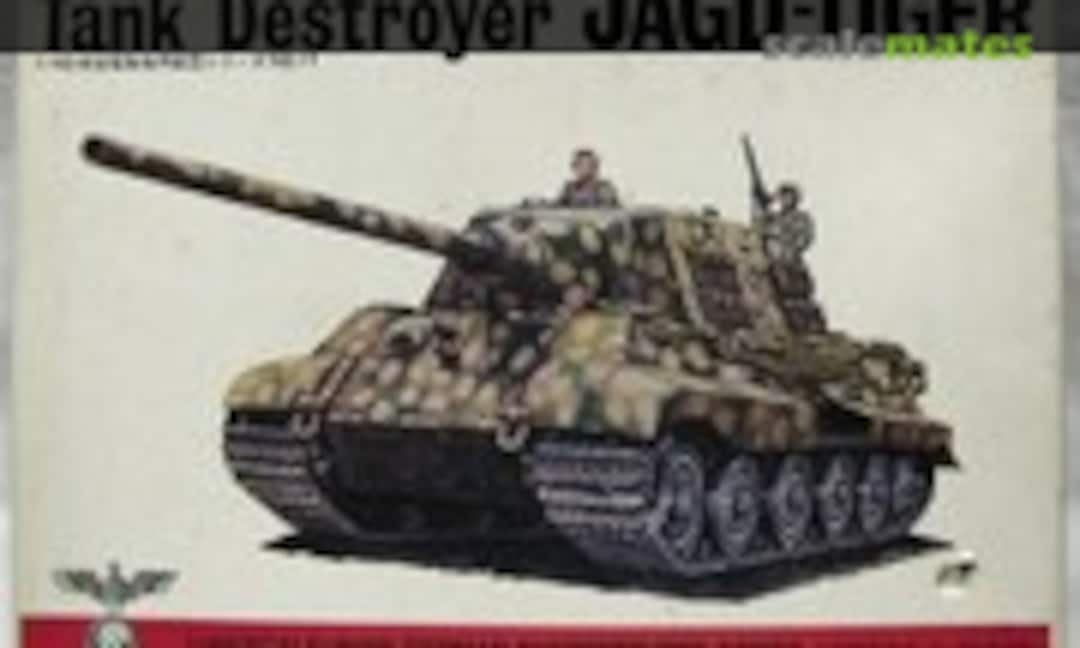 1:48 Jagdtiger (Bandai 8259)